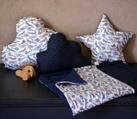 Couverture-bebe-Liberty-TomsJet-Polaire-bleu-toronto-6