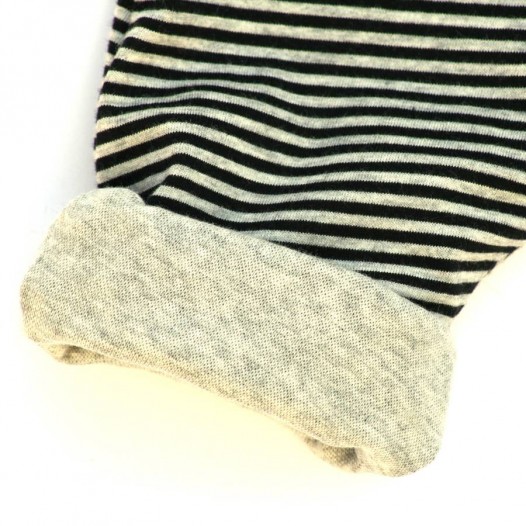 Sarouel-verywell-reversible-bebe-raye-gris-noir-taille-rouge-4