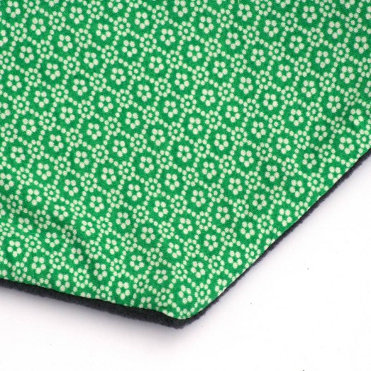 Snood-enfant-bebe-vert-gris-3
