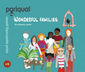 Wonderful families - Un memory a punti con nove famiglie tutte da scoprire