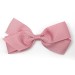Medium Grosgrain Bow Hairclip - 5 colours