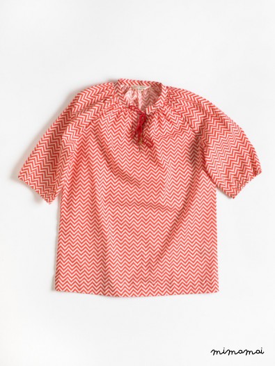 Dafo Tunic Top with Bells