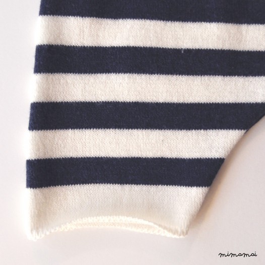 Pantalone Cannella Latte Zeffiro