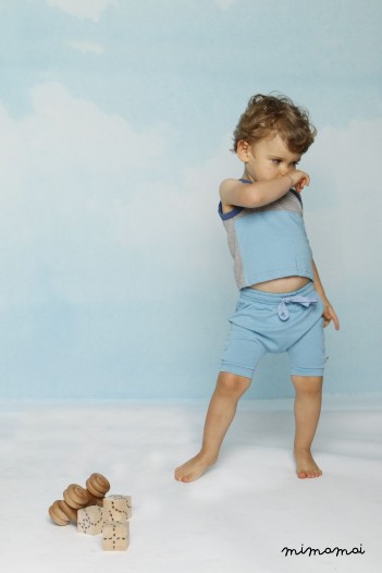 Eva Shorts Teal