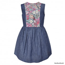 Dorothy Dress Denim