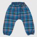 Indi check pant