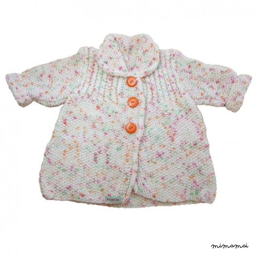 Margarita Baby Coat