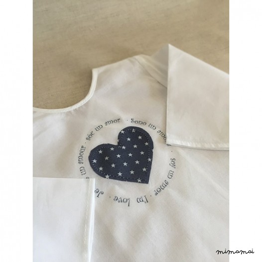 Camiseta Batista Cuore