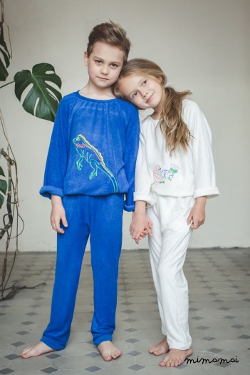 Ines and Franck