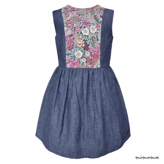 Dorothy Dress Denim