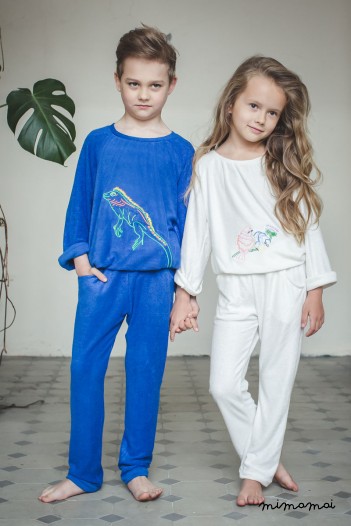 Ines and Franck