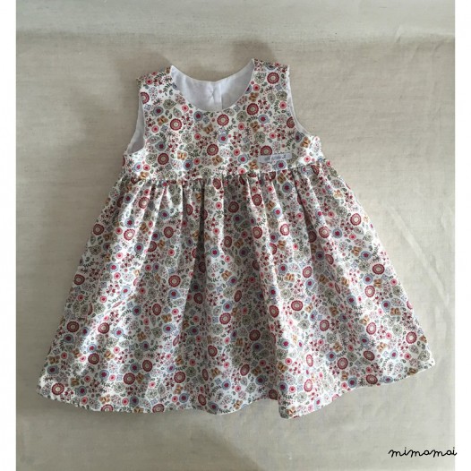 Vestido Tirantes Made With Love