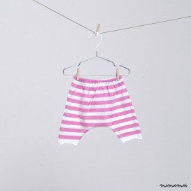 Pantalone Cannella Latte Petalo