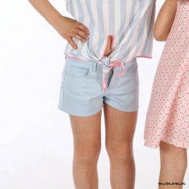Shorts Azzurri