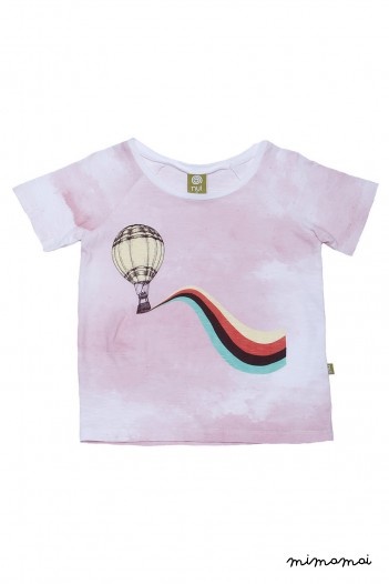 Unicorn Tee Blush