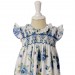 Acmon Blue dress spanish style