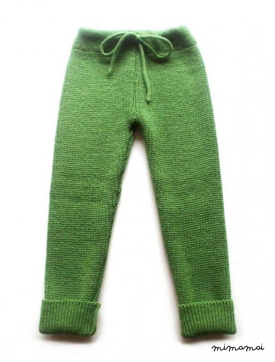 Babies/Toddler's knitted woolen Pants/trousers