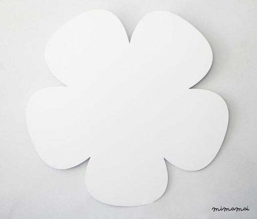 Panel magn&eacute;tico Flor