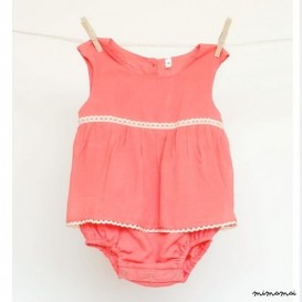 Rompers baby girls