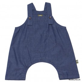 Shane Romper Indigo