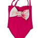 Costumino Bimba Rosso