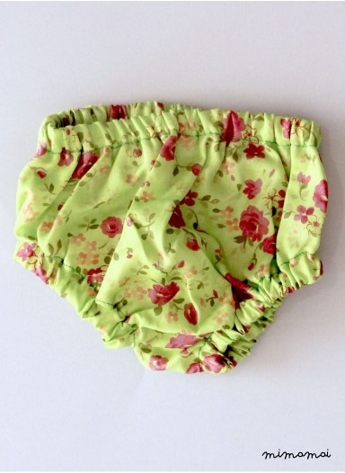 Green culote