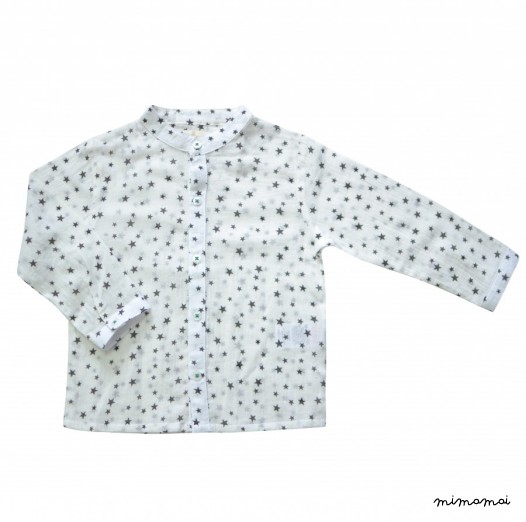 Star Print Shirt