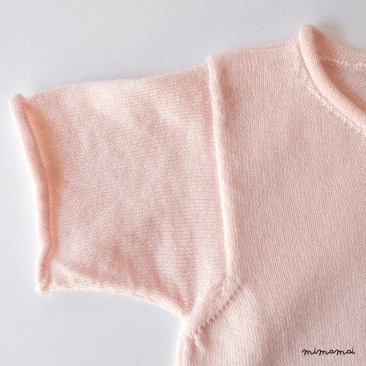 Tutina Fiordilatte Rosa Latte Petalo