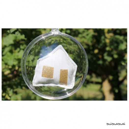 Ma p'tite bulle (8 cm) et cordon court