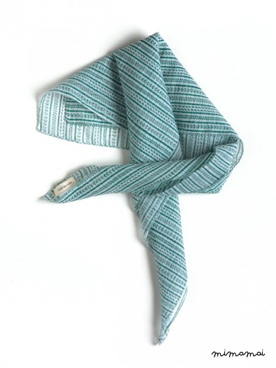 Fabri Square scarf