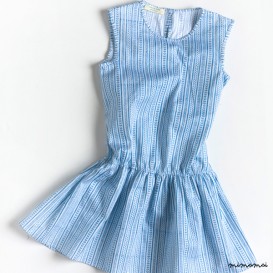 Francesca Plate Skirt