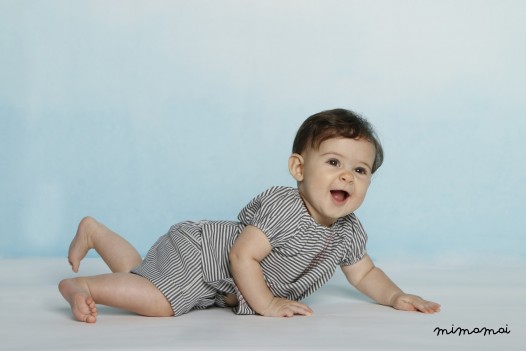 Anijah Top CharStripe