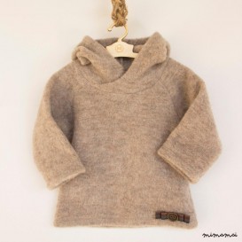 Merino wool jumper