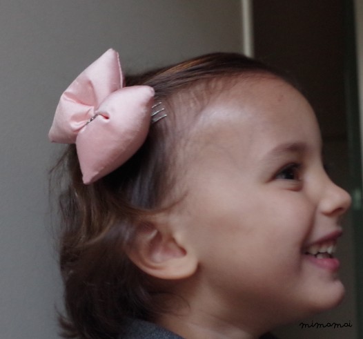 Barrette LOVELY