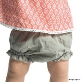 Pretty baby Green Khaki