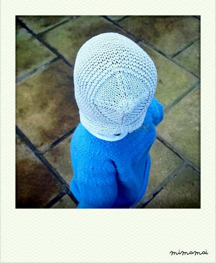 Baby Summer hat, baby cotton hat, baby hat, new baby hat