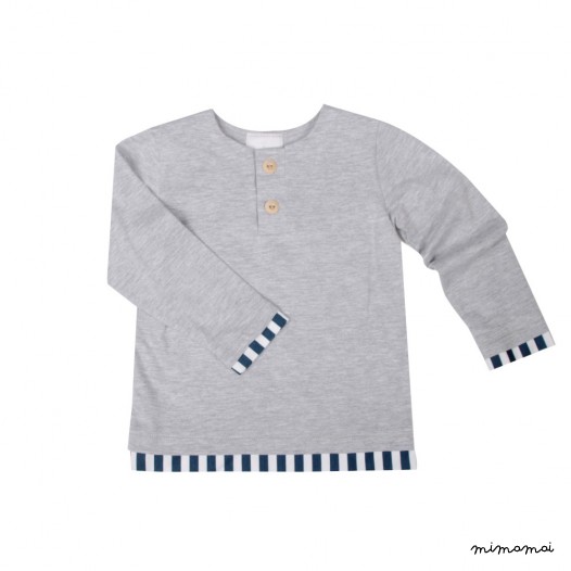Longsleeve Wood