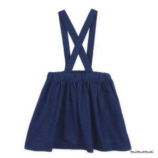 Dark Denim skirt