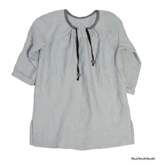 FROU FROU tunic SUSA in grey