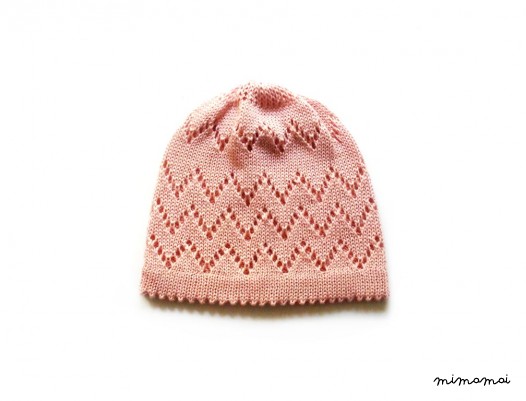 Babies/Children's cotton lace hat and scarf set/beanie/bonnet