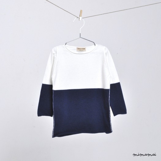 Pull "Caffelatte" Latte / Zaffiro