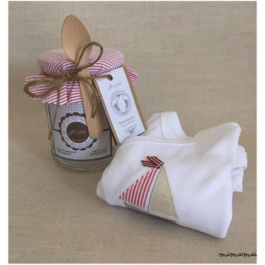 Body Frasco Mermelada Mediterraneo