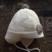 Hat with teddy