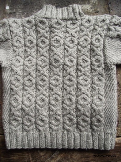 Boys' jumper for all seasons