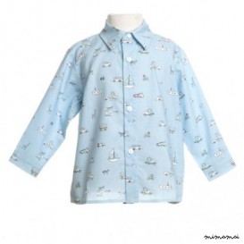 Long Sleeve Beep Beep Shirt