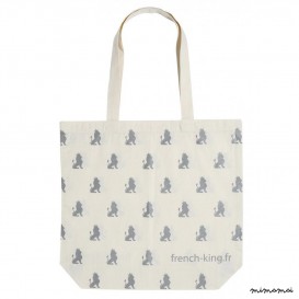 Organic cotton shopping bag