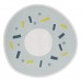 Tapis bébé rond donut