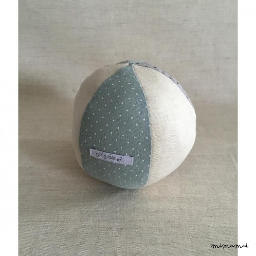 Baby Ball Sonajero