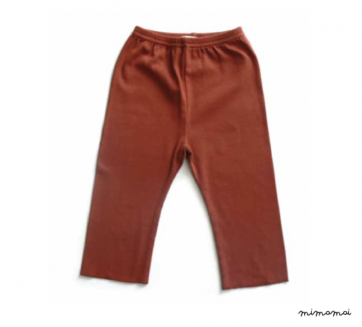 Leggings Ruggine