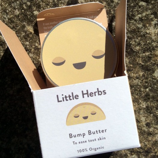 Bump Butter 100% organic